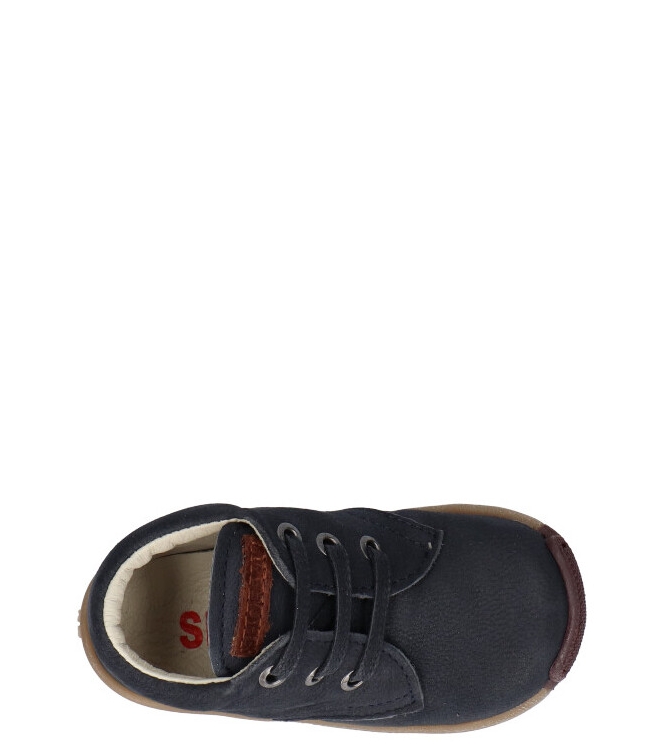 Shoesme Shoesme babyschoen <span>BU22W100-K</span> K marino Shoesme babyschoen <span>BU22W100-K</span> BU22W100-K blauw - www.bremmerschoenen.pro - Bremmer Schoenen
