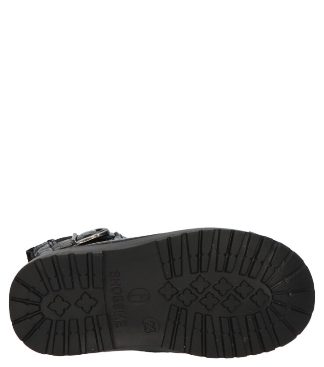 Shoesme veterboot <span>SW22W030-C</span> SW22W030-C zwart - www.bremmerschoenen.pro - Bremmer Schoenen
