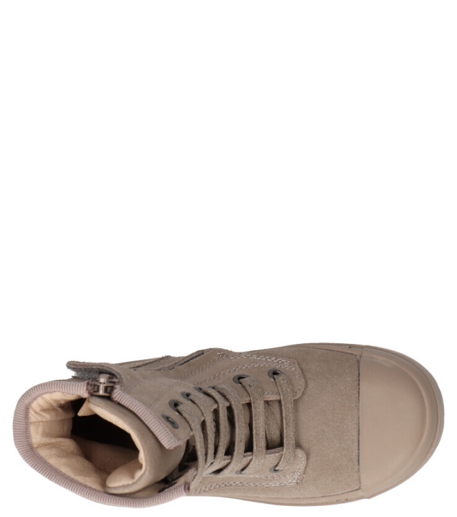 Shoesme Shoesme veterboot <span>SW22W029-D</span> D taupe Shoesme veterboot <span>SW22W029-D</span> SW22W029-D beige - www.bremmerschoenen.pro - Bremmer Schoenen
