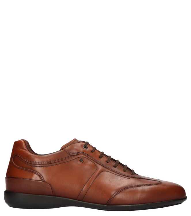 Van Bommel sneaker <span>Senna 01.07 SBM-10016 24-01</span> Senna 01.07 SBM-10016 24-01 cognac - www.bremmerschoenen.pro - Bremmer Schoenen