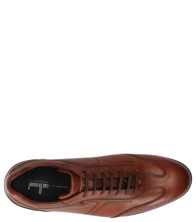 Van Bommel sneaker <span>Senna 01.07 SBM-10016 24-01</span> Senna 01.07 SBM-10016 24-01 cognac - www.bremmerschoenen.pro - Bremmer Schoenen