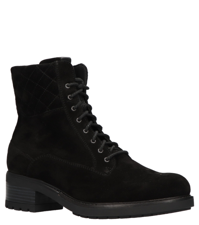 Durea veterboot <span>9742 904 9295</span> 9742 904 9295 zwart - www.bremmerschoenen.pro - Bremmer Schoenen