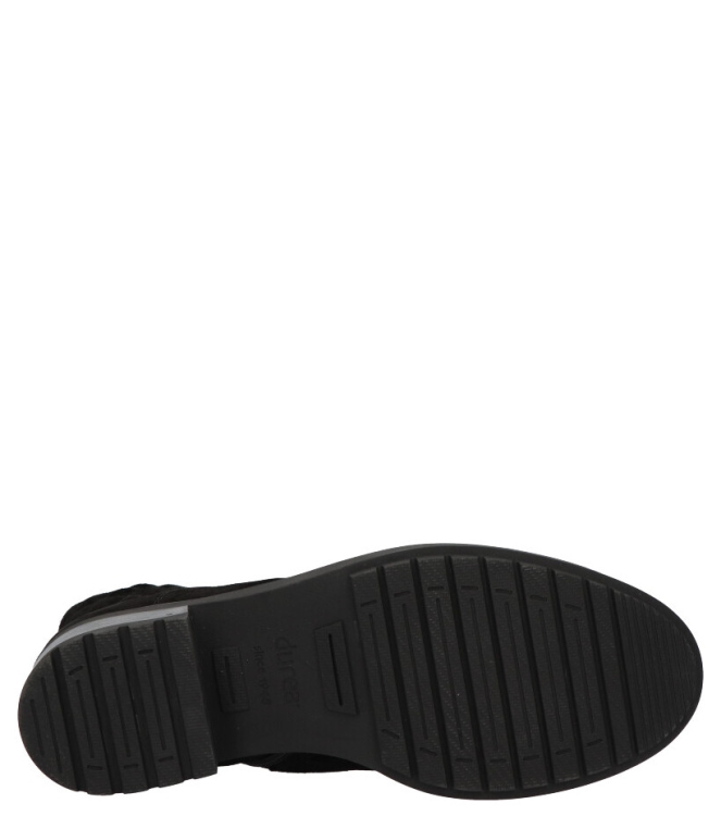 Durea veterboot <span>9742 904 9295</span> 9742 904 9295 zwart - www.bremmerschoenen.pro - Bremmer Schoenen