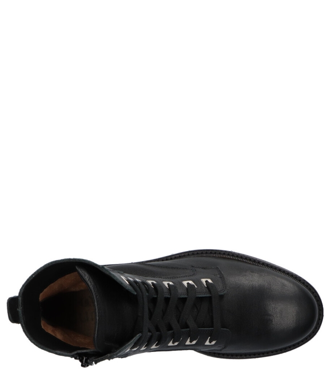 Durea veterboot <span>9758 752 5598</span> 9758 752 5598 zwart - www.bremmerschoenen.pro - Bremmer Schoenen