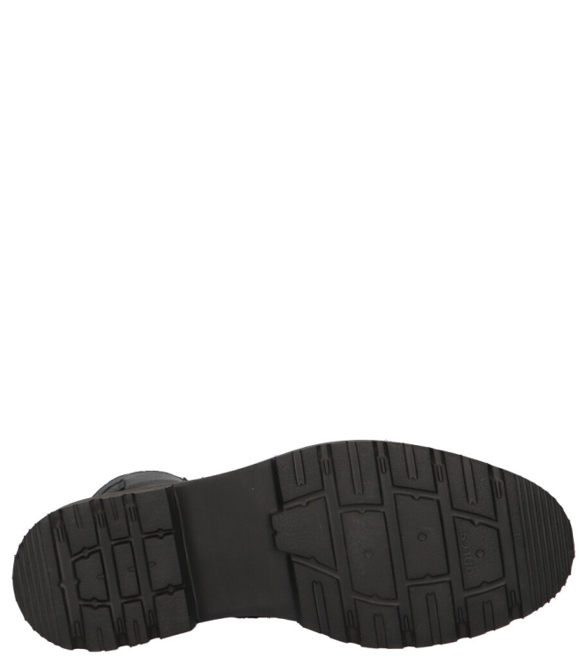 Durea veterboot <span>9758 752 5598</span> 9758 752 5598 zwart - www.bremmerschoenen.pro - Bremmer Schoenen