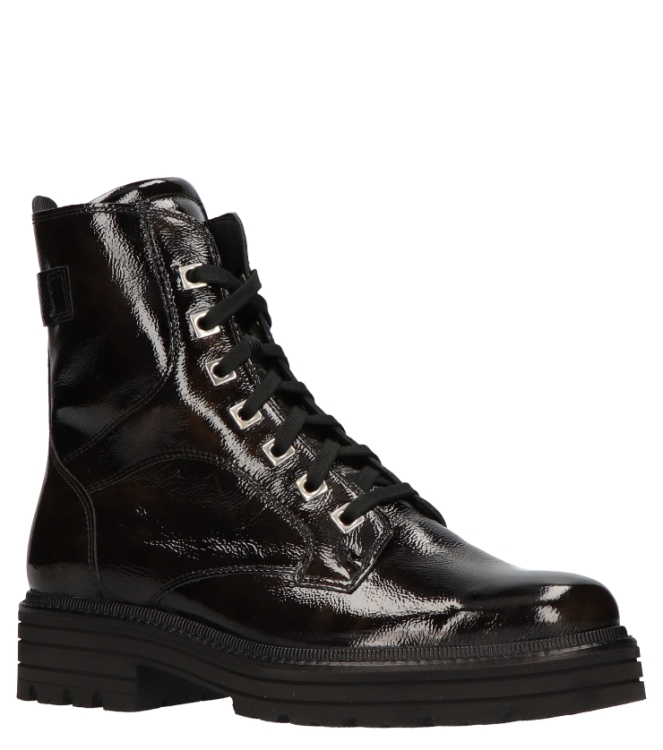 Durea veterboot <span>9758 755 0087</span> 9758 755 0087 groen - www.bremmerschoenen.pro - Bremmer Schoenen
