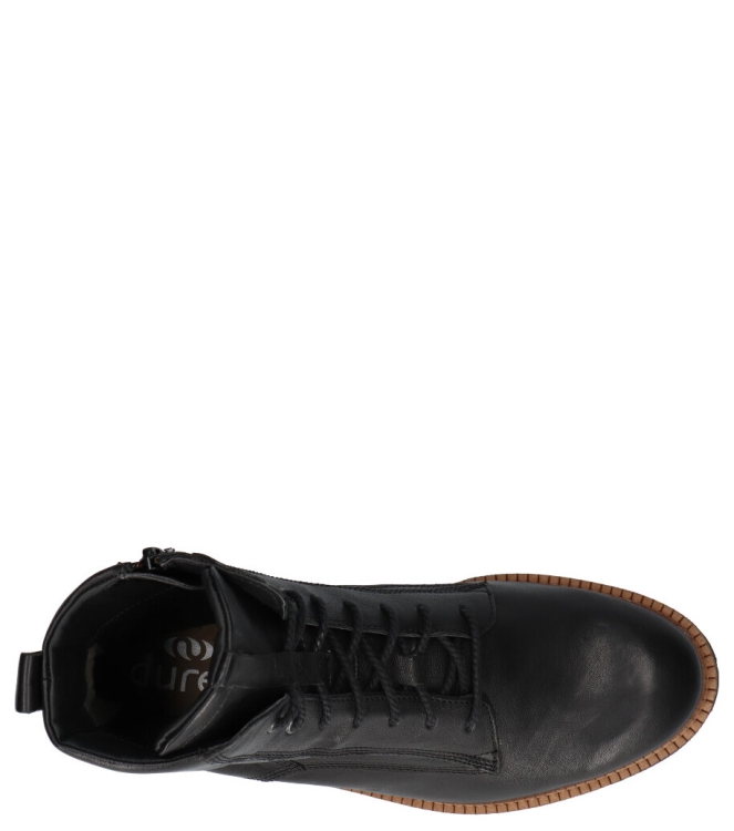Durea Durea veterboot <span>9722 185 5598</span> 5598 zwart Durea veterboot <span>9722 185 5598</span> 9722 185 5598 zwart - www.bremmerschoenen.pro - Bremmer Schoenen