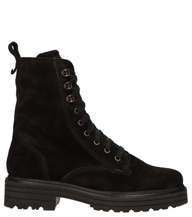 Durea veterboot <span>9751 758 7448</span> 9751 758 7448 zwart - www.bremmerschoenen.pro - Bremmer Schoenen