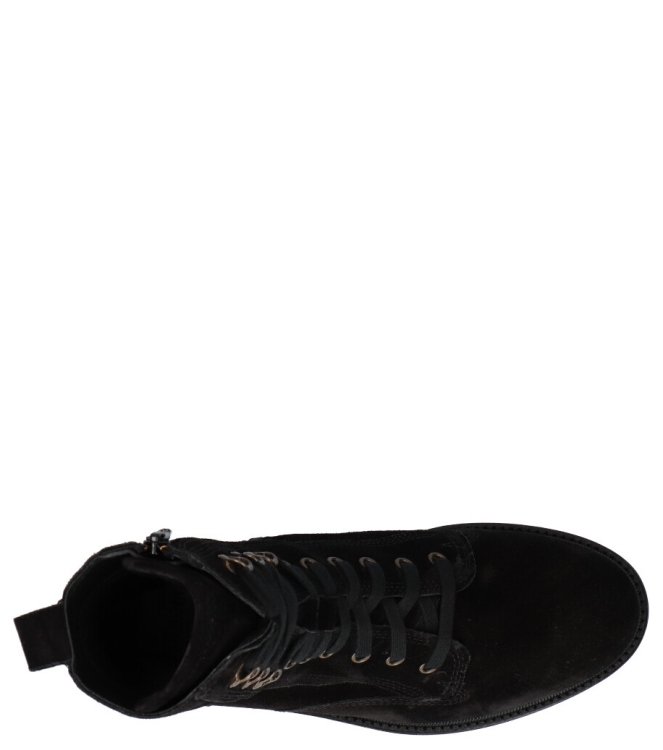 Durea veterboot <span>9751 758 7448</span> 9751 758 7448 zwart - www.bremmerschoenen.pro - Bremmer Schoenen