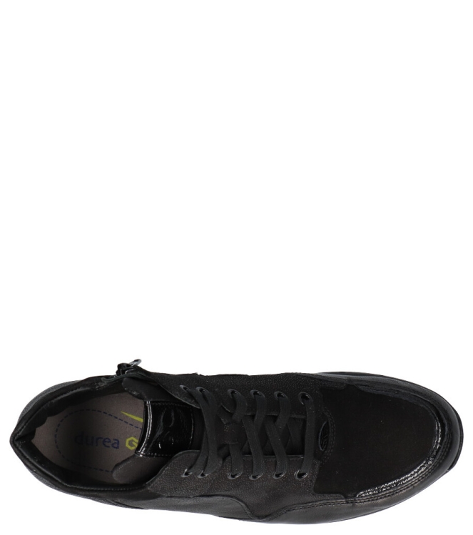 Durea sneaker <span>9735 688 9995</span> 9735 688 9995 zwart - www.bremmerschoenen.pro - Bremmer Schoenen