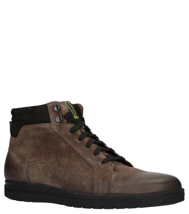 Gijs sneaker <span>2044 205 9960</span> 2044 205 9960 cognac - www.bremmerschoenen.pro - Bremmer Schoenen