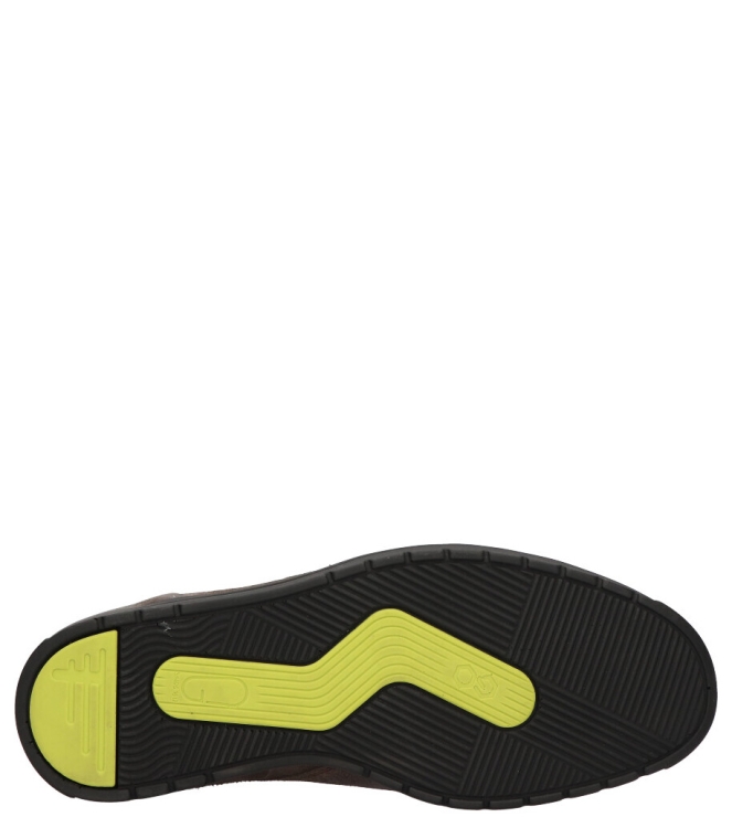 Gijs sneaker <span>2044 205 9960</span> 2044 205 9960 cognac - www.bremmerschoenen.pro - Bremmer Schoenen