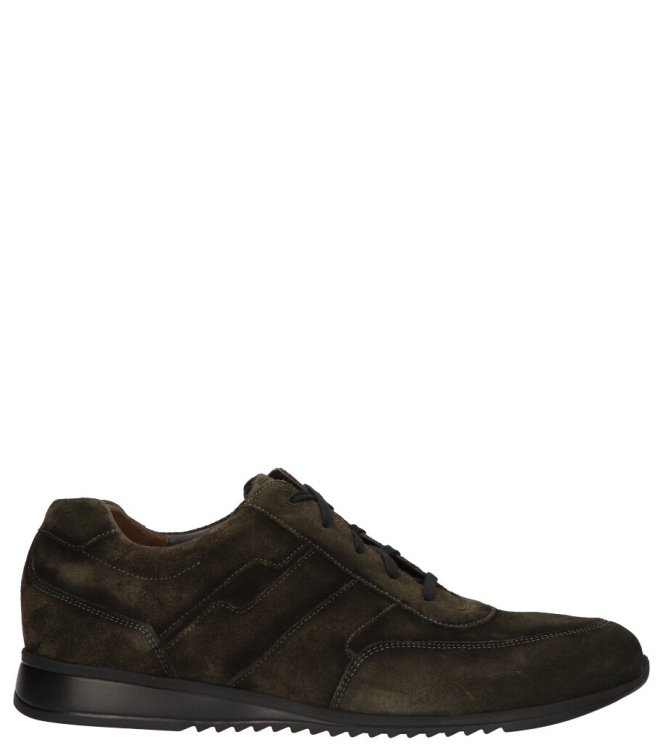 Gijs sneaker <span>2093 905 9367</span> 2093 905 9367 groen - www.bremmerschoenen.pro - Bremmer Schoenen