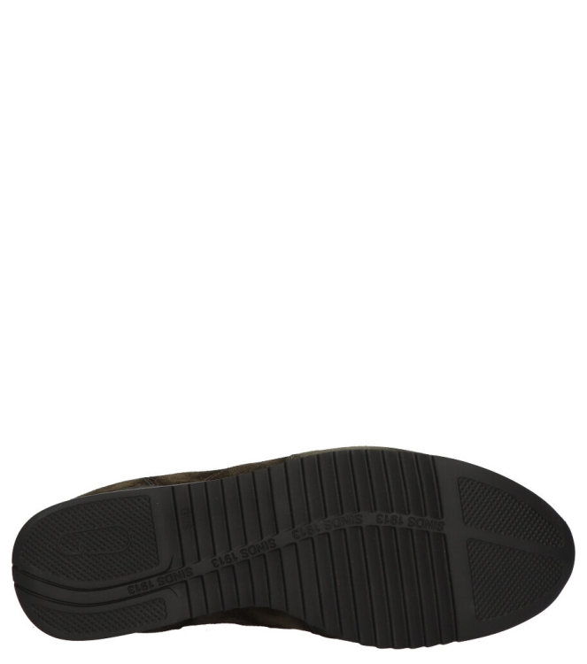 Gijs sneaker <span>2093 905 9367</span> 2093 905 9367 groen - www.bremmerschoenen.pro - Bremmer Schoenen