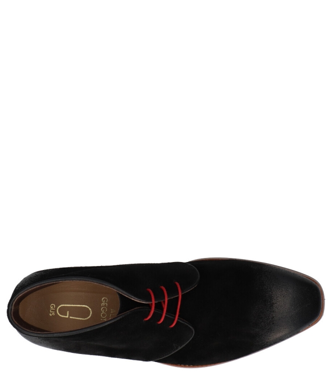 Gijs Gijs geklede schoen <span>2113 605 0147</span> 0147 suede shogan oil zwart Gijs geklede schoen <span>2113 605 0147</span> 2113 605 0147 zwart - www.bremmerschoenen.pro - Bremmer Schoenen