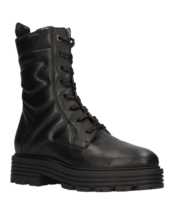 DL-Sport Dl-sport veterboot <span>5496 Versione 06</span> Logic Nero Dl-sport veterboot <span>5496 Versione 06</span> 5496 Versione 06 zwart - www.bremmerschoenen.pro - Bremmer Schoenen