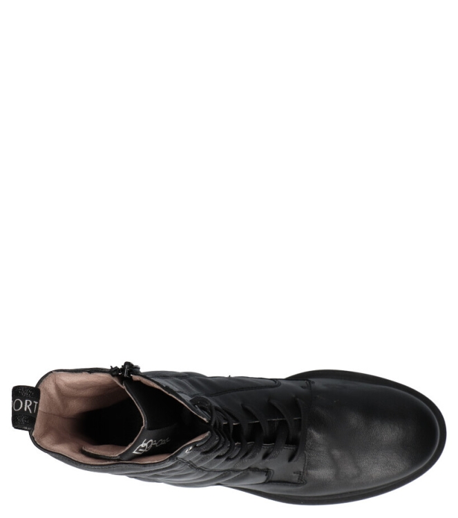 DL-Sport Dl-sport veterboot <span>5496 Versione 06</span> Logic Nero Dl-sport veterboot <span>5496 Versione 06</span> 5496 Versione 06 zwart - www.bremmerschoenen.pro - Bremmer Schoenen