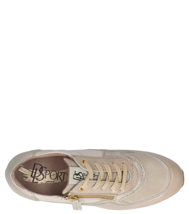 Dl-sport sneaker <span>5421 Versione 04</span> 5421 Versione 04 beige - www.bremmerschoenen.pro - Bremmer Schoenen