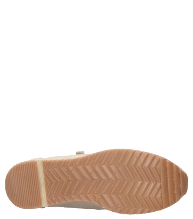 Dl-sport sneaker <span>5421 Versione 04</span> 5421 Versione 04 beige - www.bremmerschoenen.pro - Bremmer Schoenen