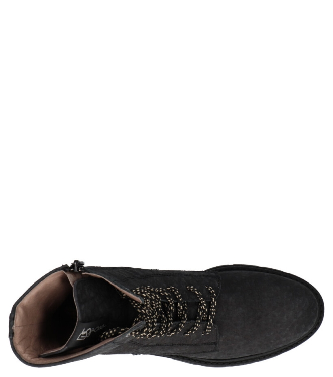 DL-Sport Dl-sport veterboot <span>5510 Versione 01</span> Bisonte Nero Dl-sport veterboot <span>5510 Versione 01</span> 5510 Versione 01 zwart - www.bremmerschoenen.pro - Bremmer Schoenen