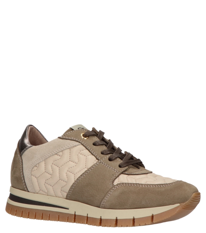 Dl-sport sneaker <span>5442 Versione 04</span> 5442 Versione 04 beige - www.bremmerschoenen.pro - Bremmer Schoenen