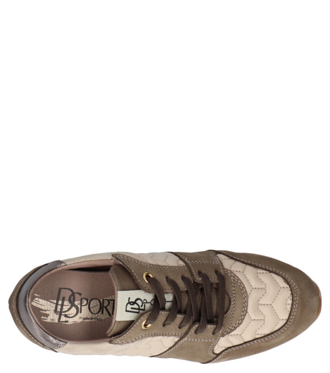 Dl-sport sneaker <span>5442 Versione 04</span> 5442 Versione 04 beige - www.bremmerschoenen.pro - Bremmer Schoenen