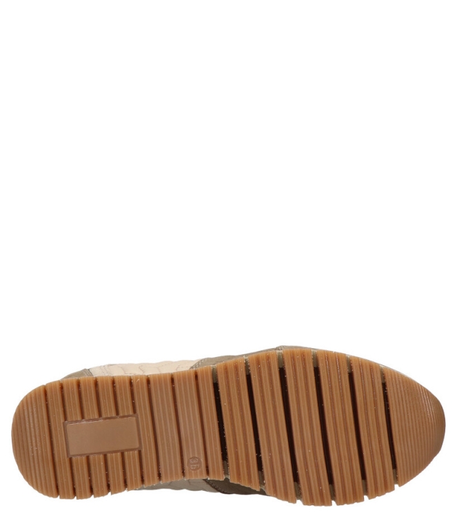 Dl-sport sneaker <span>5442 Versione 04</span> 5442 Versione 04 beige - www.bremmerschoenen.pro - Bremmer Schoenen