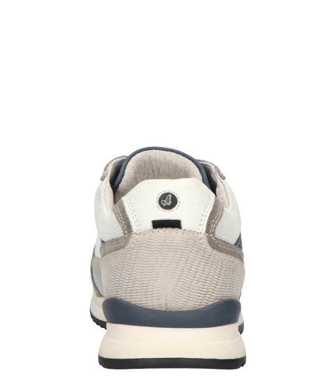 Australian Australian sneaker <span>15.1604.01 B5B Roberto</span> white grey blue Australian sneaker <span>15.1604.01 B5B Roberto</span> 15.1604.01 B5B Roberto grijs - www.bremmerschoenen.pro - Bremmer Schoenen