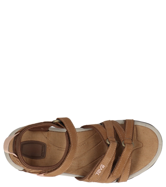 Teva Teva sandaal <span>4177-HYBR Tirra leather</span> honey brown Teva sandaal <span>4177-HYBR Tirra leather</span> 4177-HYBR Tirra leather cognac - www.bremmerschoenen.pro - Bremmer Schoenen