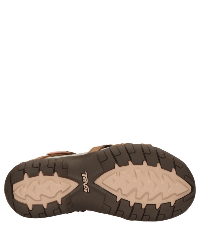 Teva Teva sandaal <span>4177-HYBR Tirra leather</span> honey brown Teva sandaal <span>4177-HYBR Tirra leather</span> 4177-HYBR Tirra leather cognac - www.bremmerschoenen.pro - Bremmer Schoenen