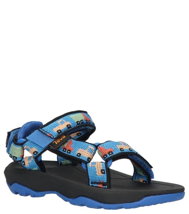 Teva Teva sandaal <span>1019390T-TVGB Hurricane XLT 2</span> truck vintage blue Teva sandaal <span>1019390T-TVGB Hurricane XLT 2</span> 1019390T-TVGB Hurricane XLT 2 blauw - www.bremmerschoenen.pro - Bremmer Schoenen