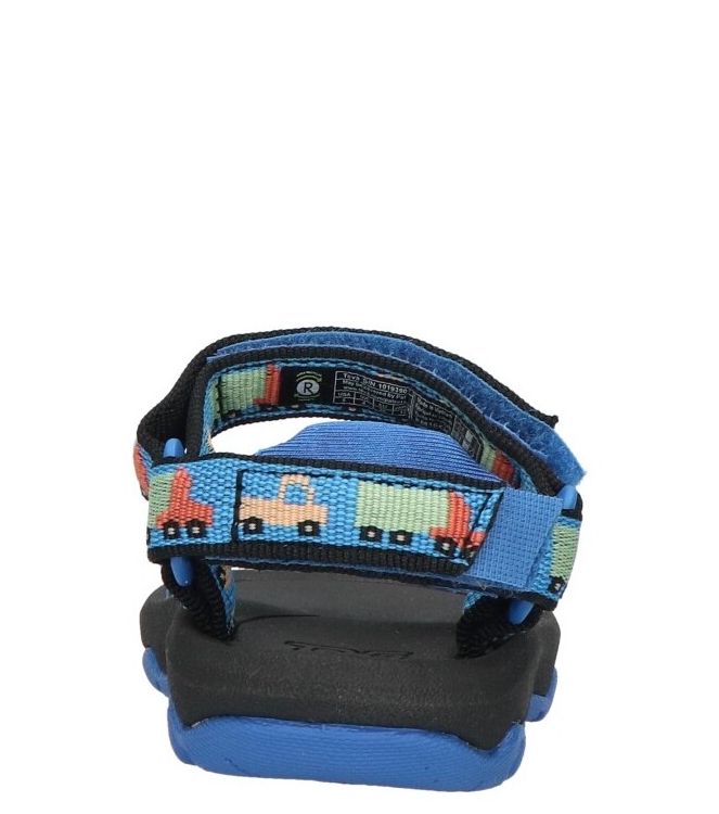 Teva Teva sandaal <span>1019390T-TVGB Hurricane XLT 2</span> truck vintage blue Teva sandaal <span>1019390T-TVGB Hurricane XLT 2</span> 1019390T-TVGB Hurricane XLT 2 blauw - www.bremmerschoenen.pro - Bremmer Schoenen