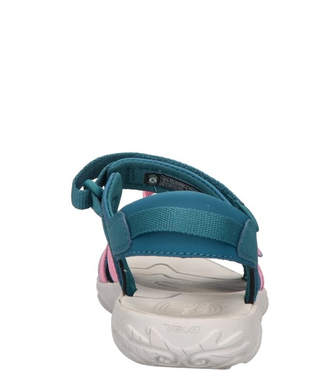 Teva Teva sandaal <span>1019395-BCML Tirra</span> Blue coral multi Teva sandaal <span>1019395-BCML Tirra</span> 1019395-BCML Tirra meerkleurig - www.bremmerschoenen.pro - Bremmer Schoenen
