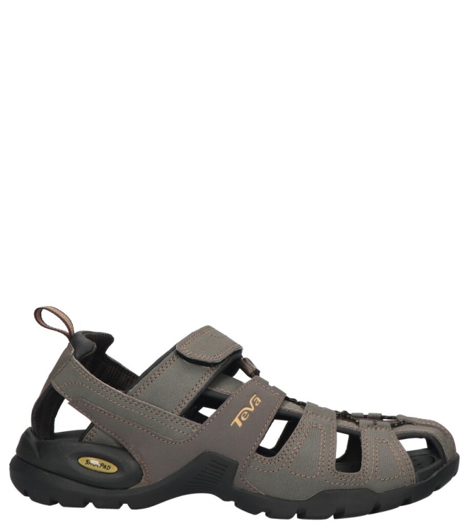 Teva Teva sandaal <span>1001116-TKCF Forebay</span> Turkish coffee Teva sandaal <span>1001116-TKCF Forebay</span> 1001116-TKCF Forebay bruin - www.bremmerschoenen.pro - Bremmer Schoenen
