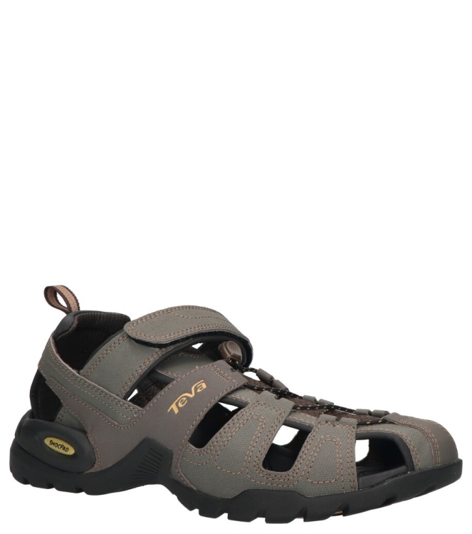 Teva Teva sandaal <span>1001116-TKCF Forebay</span> Turkish coffee Teva sandaal <span>1001116-TKCF Forebay</span> 1001116-TKCF Forebay bruin - www.bremmerschoenen.pro - Bremmer Schoenen