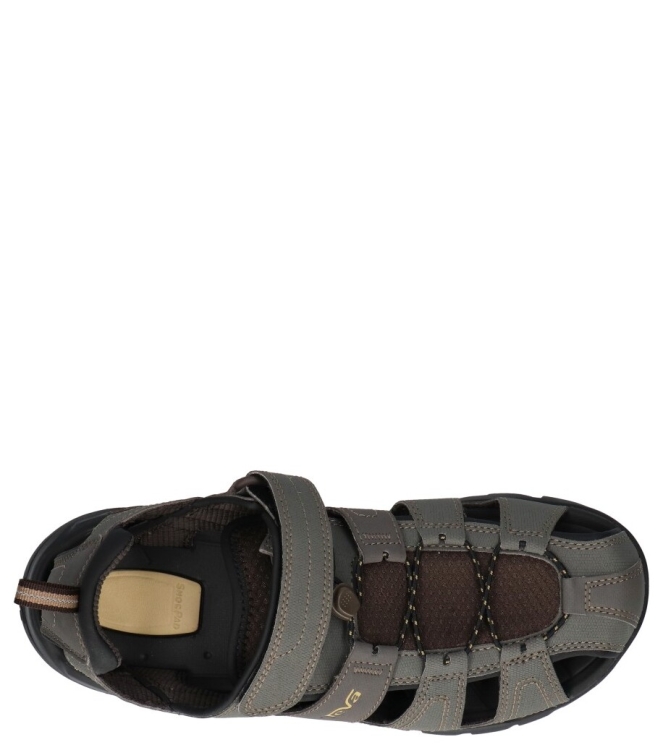 Teva Teva sandaal <span>1001116-TKCF Forebay</span> Turkish coffee Teva sandaal <span>1001116-TKCF Forebay</span> 1001116-TKCF Forebay bruin - www.bremmerschoenen.pro - Bremmer Schoenen