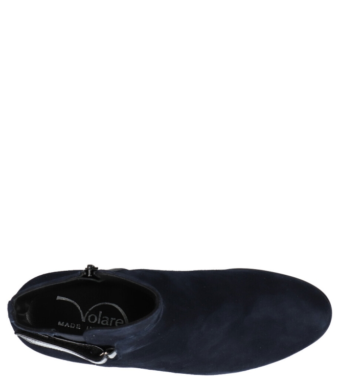 Volare Volare enkellaars <span>2027 Blauw</span> camoscio 341 vernice 886 Volare enkellaars <span>2027 Blauw</span> 2027 Blauw blauw - www.bremmerschoenen.pro - Bremmer Schoenen