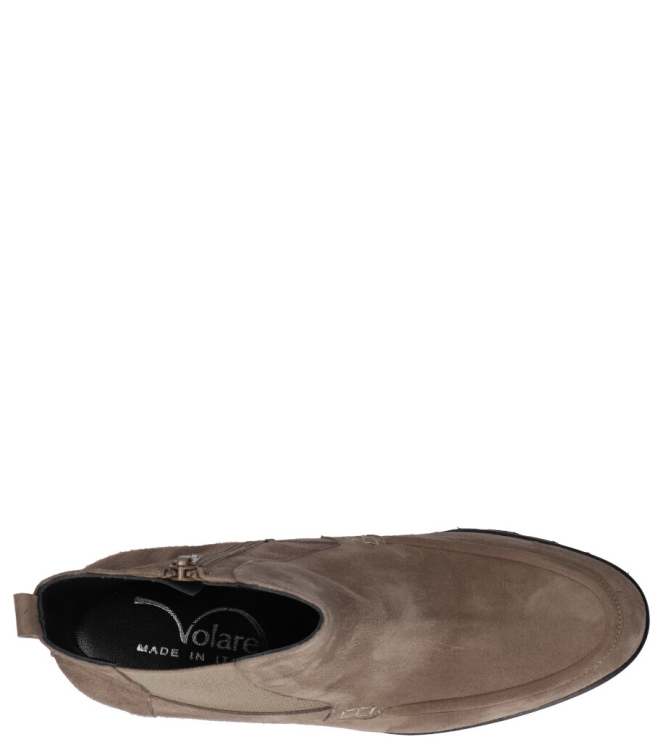 Volare Volare enkellaars <span>2127 beige</span> camoscio 516 Volare enkellaars <span>2127 beige</span> 2127 beige beige - www.bremmerschoenen.pro - Bremmer Schoenen
