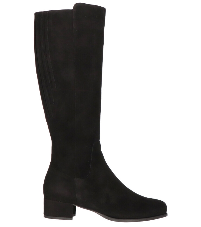 Volare Volare lange laars <span>2034 Zwart</span> Camoscio Nero Volare lange laars <span>2034 Zwart</span> 2034 Zwart zwart - www.bremmerschoenen.pro - Bremmer Schoenen