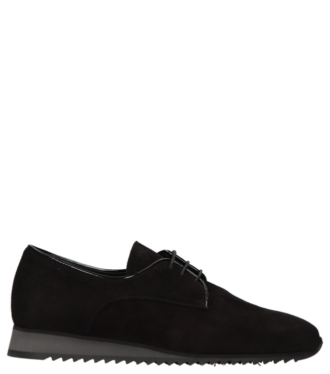 Volare Volare veterschoen <span>1958 Zwart</span> camoscio nero Volare veterschoen <span>1958 Zwart</span> 1958 Zwart zwart - www.bremmerschoenen.pro - Bremmer Schoenen