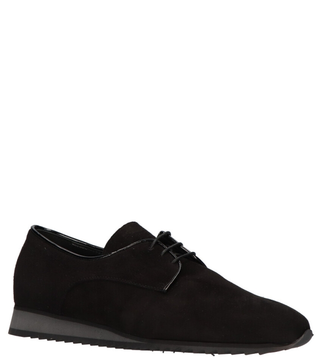 Volare Volare veterschoen <span>1958 Zwart</span> camoscio nero Volare veterschoen <span>1958 Zwart</span> 1958 Zwart zwart - www.bremmerschoenen.pro - Bremmer Schoenen