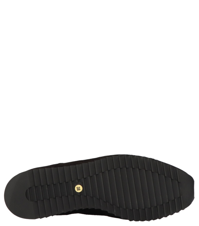 Volare Volare veterschoen <span>1958 Zwart</span> camoscio nero Volare veterschoen <span>1958 Zwart</span> 1958 Zwart zwart - www.bremmerschoenen.pro - Bremmer Schoenen