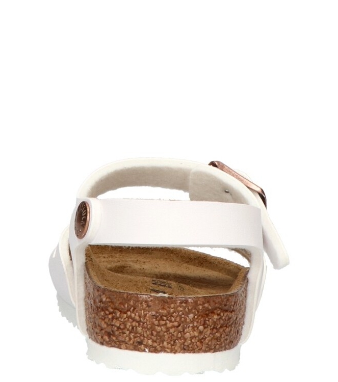 Birkenstock Birkenstock Sandaal <span>1024374 Rio Kids</span> White Birkenstock Sandaal <span>1024374 Rio Kids</span> 1024374 Rio Kids wit - www.bremmerschoenen.pro - Bremmer Schoenen