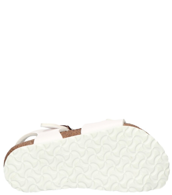 Birkenstock Birkenstock Sandaal <span>1024374 Rio Kids</span> White Birkenstock Sandaal <span>1024374 Rio Kids</span> 1024374 Rio Kids wit - www.bremmerschoenen.pro - Bremmer Schoenen