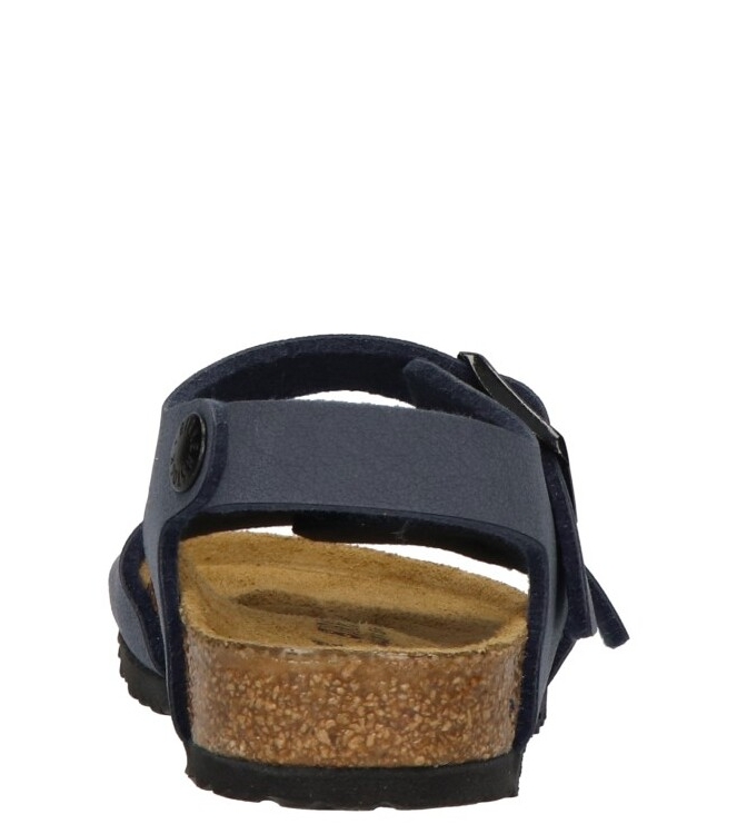 Birkenstock Birkenstock sandaal <span>087773 New York Kids</span> Navy Birkenstock sandaal <span>087773 New York Kids</span> 087773 New York Kids blauw - www.bremmerschoenen.pro - Bremmer Schoenen