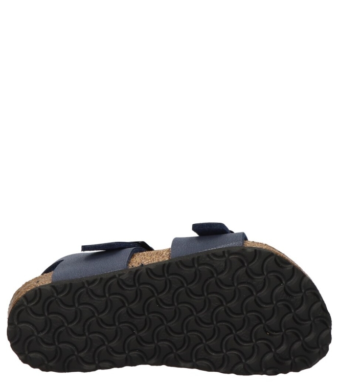 Birkenstock Birkenstock sandaal <span>087773 New York Kids</span> Navy Birkenstock sandaal <span>087773 New York Kids</span> 087773 New York Kids blauw - www.bremmerschoenen.pro - Bremmer Schoenen
