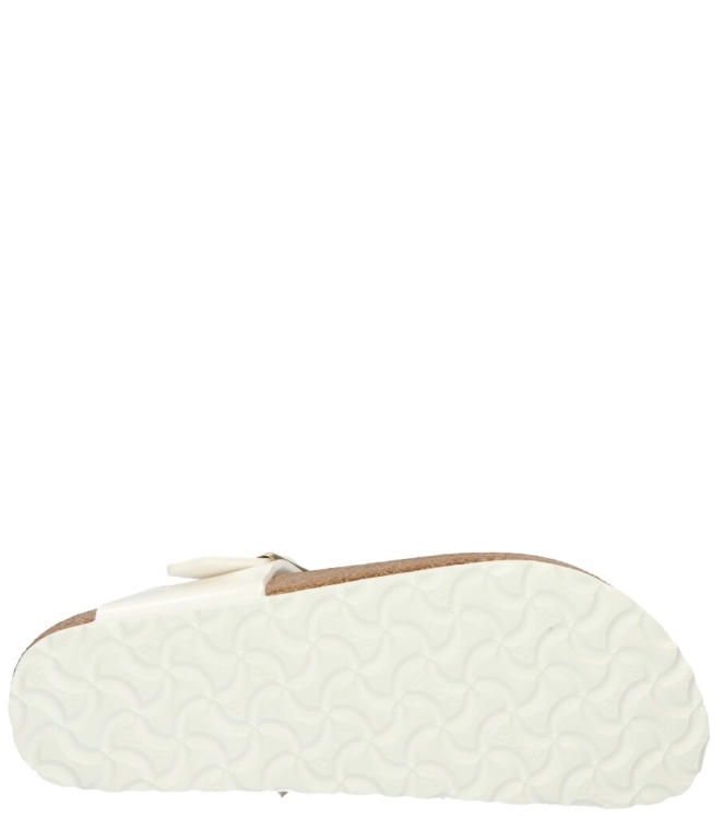 Birkenstock Birkenstock Slipper <span>1005300 Gizeh</span> patent white Birkenstock Slipper <span>1005300 Gizeh</span> 1005300 Gizeh wit - www.bremmerschoenen.pro - Bremmer Schoenen