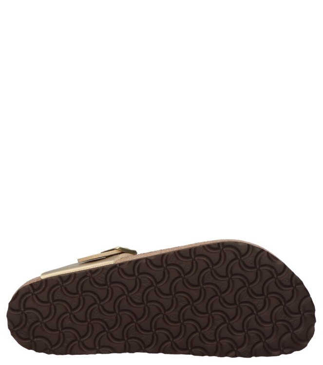 Birkenstock slipper <span>1016108 Gizeh</span> 1016108 Gizeh goud - www.bremmerschoenen.pro - Bremmer Schoenen