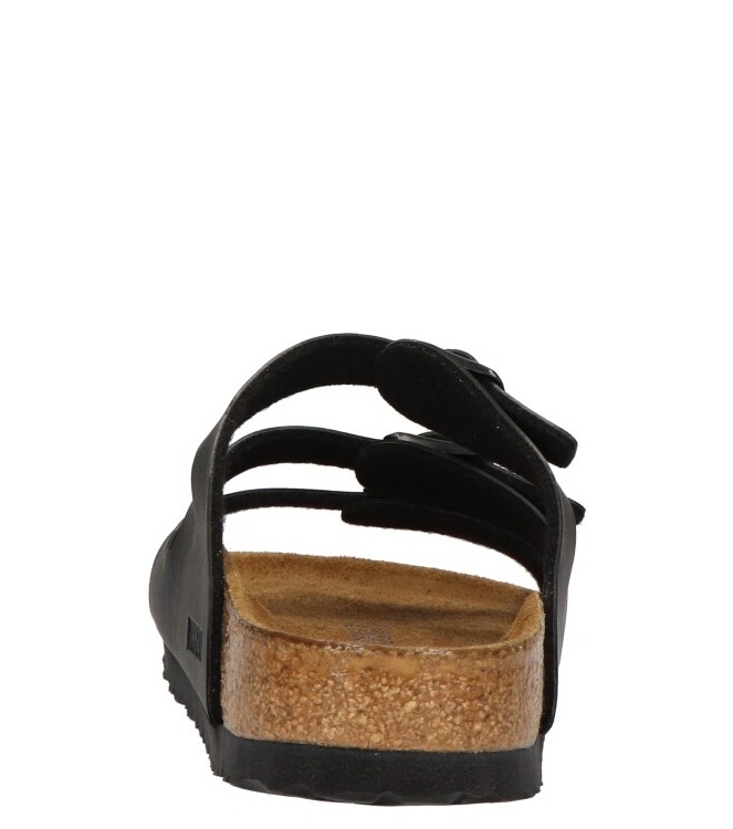 Birkenstock slipper <span>053013 Florida</span> 053013 Florida zwart - www.bremmerschoenen.pro - Bremmer Schoenen