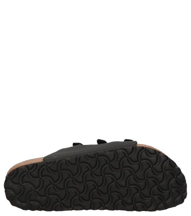 Birkenstock slipper <span>053013 Florida</span> 053013 Florida zwart - www.bremmerschoenen.pro - Bremmer Schoenen